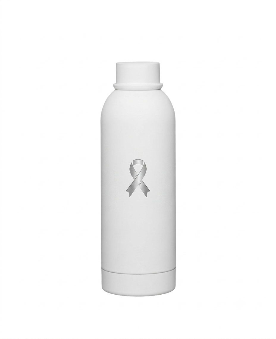 Gripix - Rubber Finish Thermal Bottle
